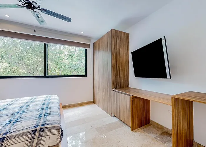 Hotel Zama Tower 101a Tulum